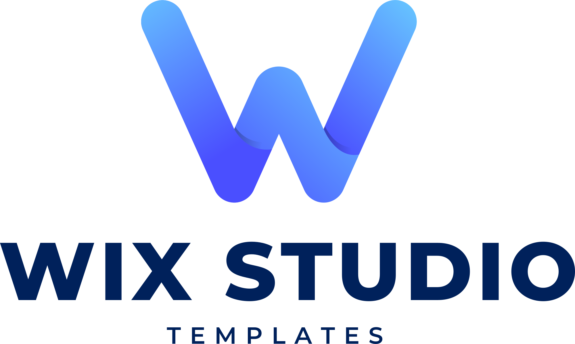 Wix Studio Templates Logo